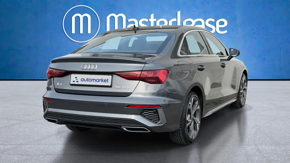 AUDI A3 A3 35 TFSI mHEV S Line S tronic