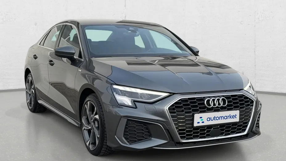 AUDI A3 A3 35 TFSI mHEV S Line S tronic