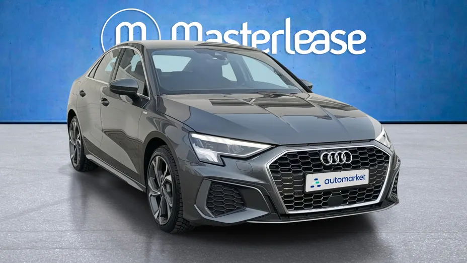 AUDI A3 A3 35 TFSI mHEV S Line S tronic