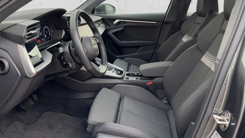 AUDI A3 A3 35 TFSI mHEV S Line S tronic