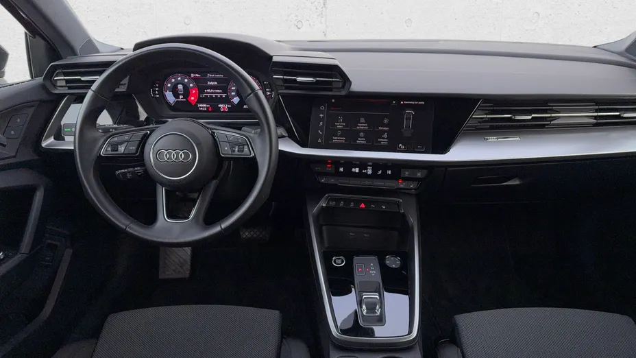 AUDI A3 A3 35 TFSI mHEV S Line S tronic