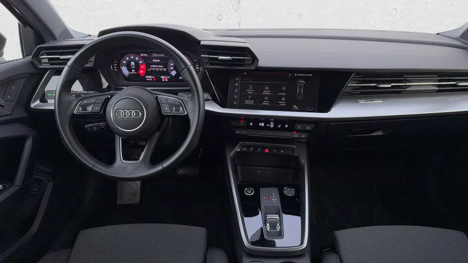 AUDI A3 A3 35 TFSI mHEV S Line S tronic