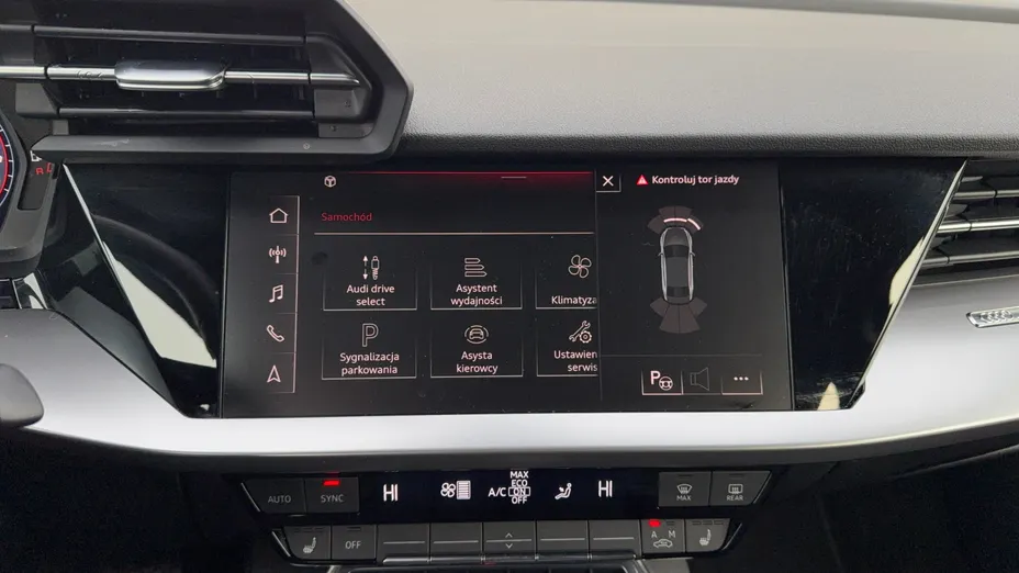 AUDI A3 A3 35 TFSI mHEV S Line S tronic