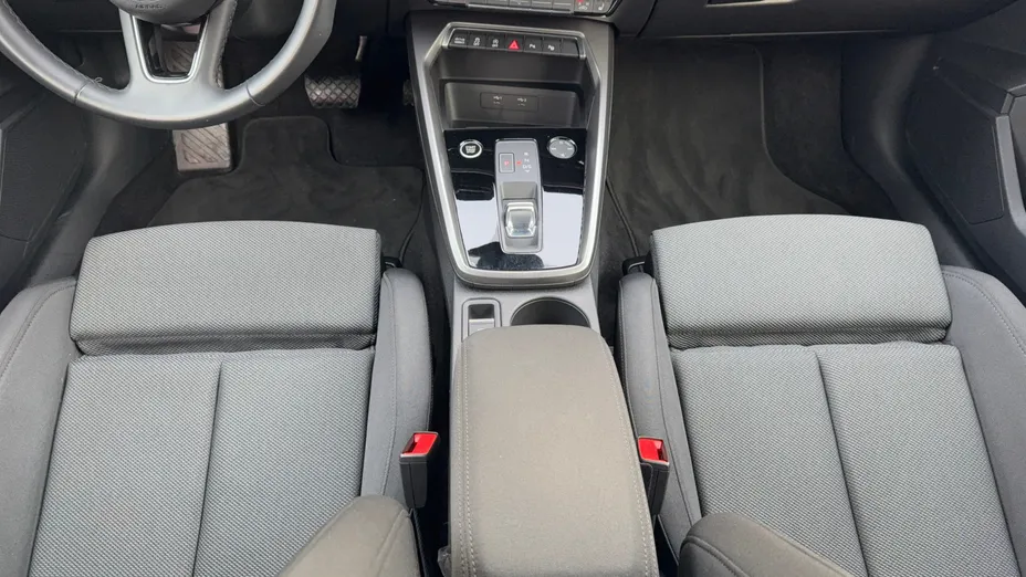 AUDI A3 A3 35 TFSI mHEV S Line S tronic