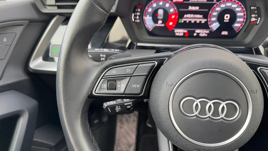 AUDI A3 A3 35 TFSI mHEV S Line S tronic