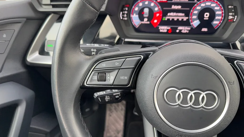 AUDI A3 A3 35 TFSI mHEV S Line S tronic