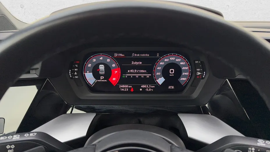 AUDI A3 A3 35 TFSI mHEV S Line S tronic