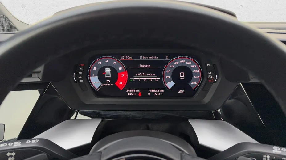 AUDI A3 A3 35 TFSI mHEV S Line S tronic