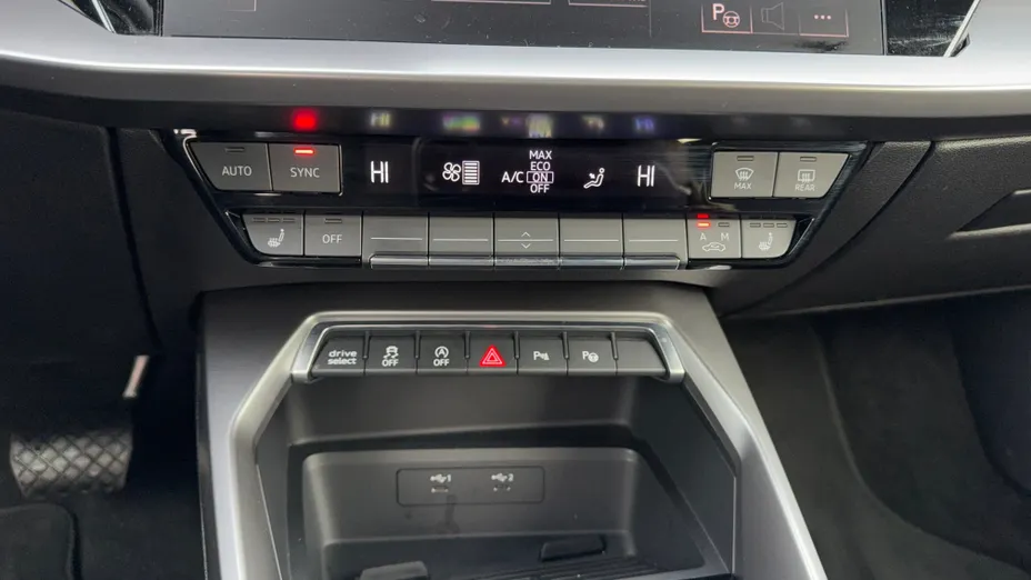 AUDI A3 A3 35 TFSI mHEV S Line S tronic