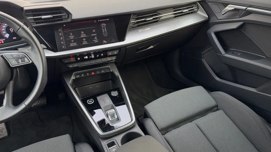 AUDI A3 A3 35 TFSI mHEV S Line S tronic