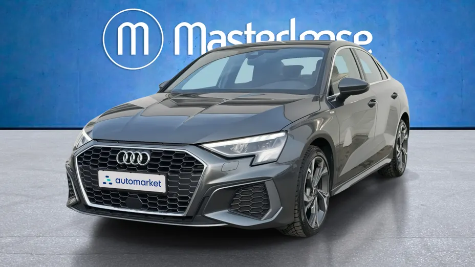 AUDI A3 A3 35 TFSI mHEV S Line S tronic