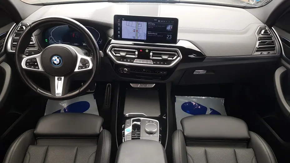 BMW iX3 iX3 80kWh Inspiring