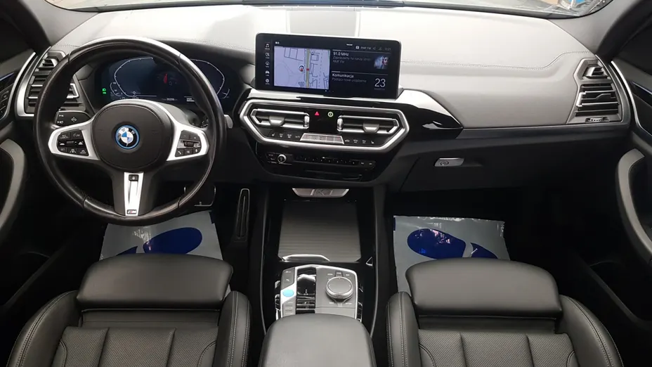 BMW iX3 iX3 80kWh Inspiring