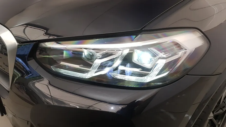 BMW iX3 iX3 80kWh Inspiring