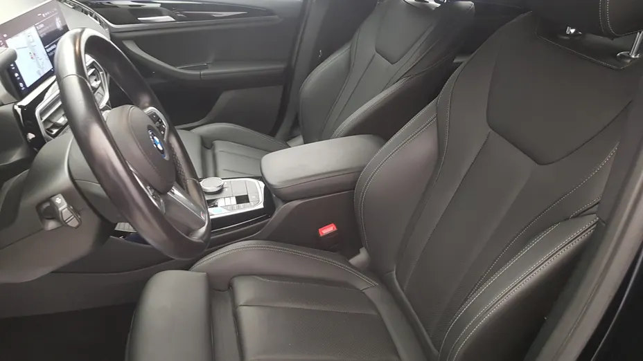 BMW iX3 iX3 80kWh Inspiring