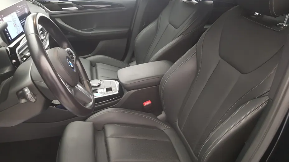 BMW iX3 iX3 80kWh Inspiring
