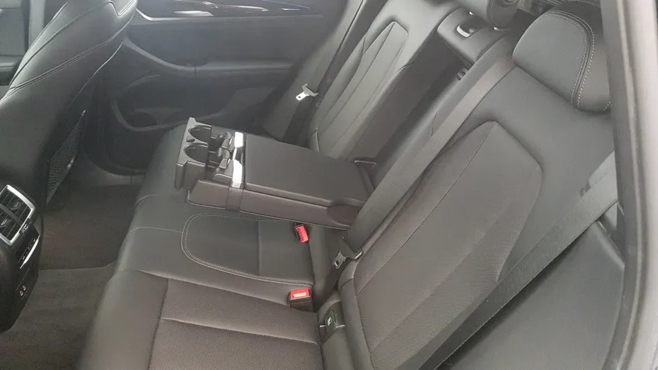 BMW iX3 iX3 80kWh Inspiring