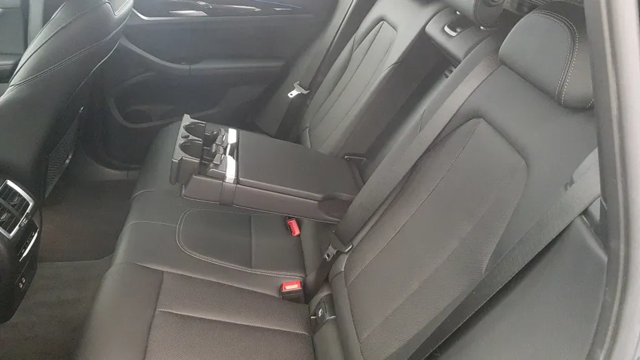 BMW iX3 iX3 80kWh Inspiring
