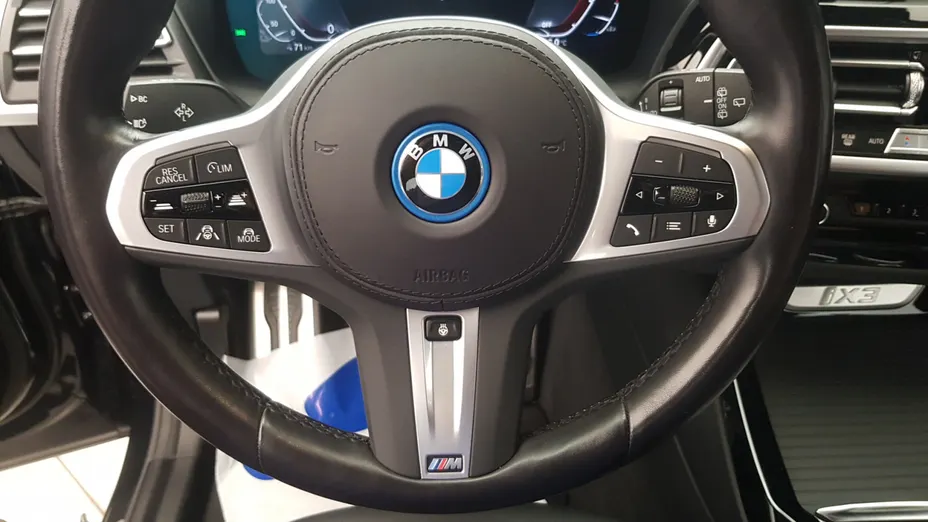 BMW iX3 iX3 80kWh Inspiring