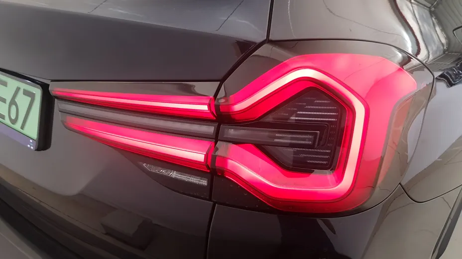 BMW iX3 iX3 80kWh Inspiring