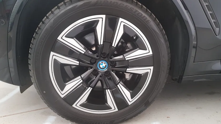 BMW iX3 iX3 80kWh Inspiring