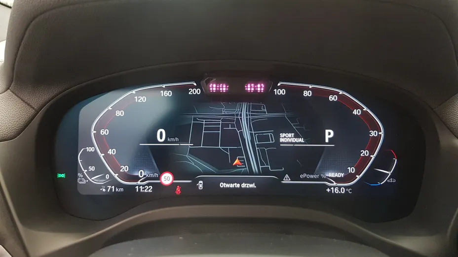 BMW iX3 iX3 80kWh Inspiring