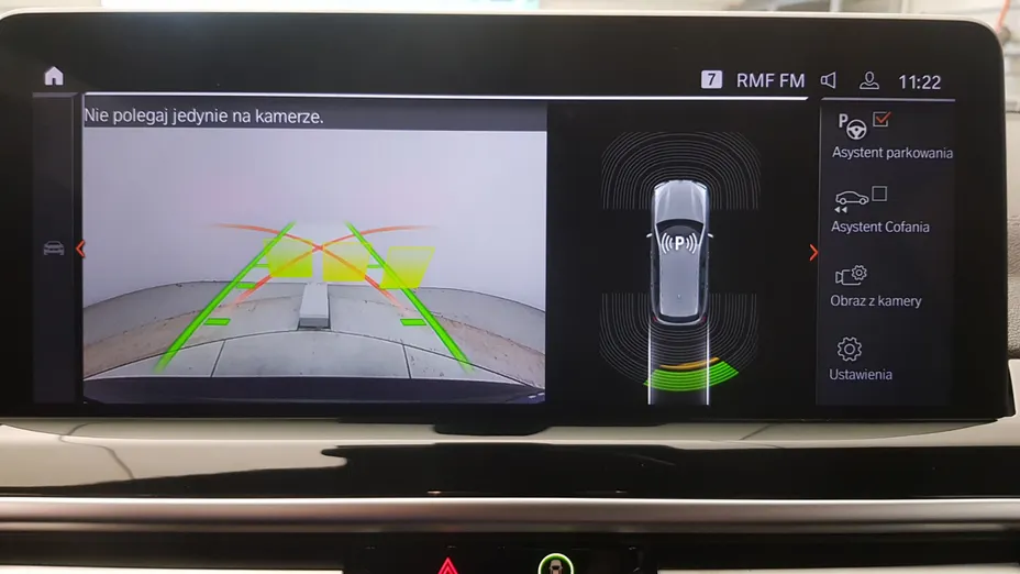 BMW iX3 iX3 80kWh Inspiring