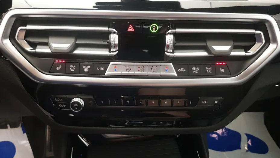 BMW iX3 iX3 80kWh Inspiring