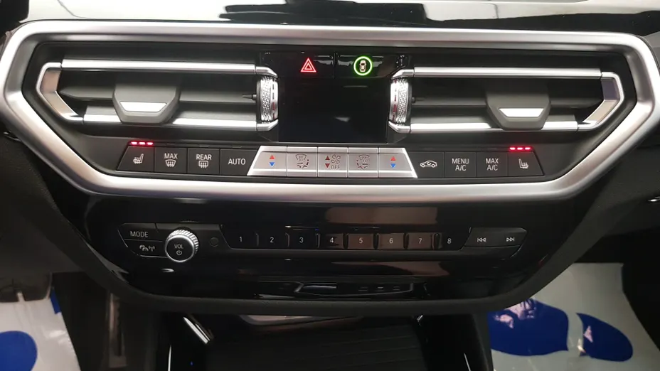 BMW iX3 iX3 80kWh Inspiring