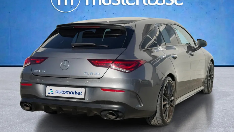 MERCEDES-BENZ CLA AMG CLA 35 4-Matic 7G-DCT