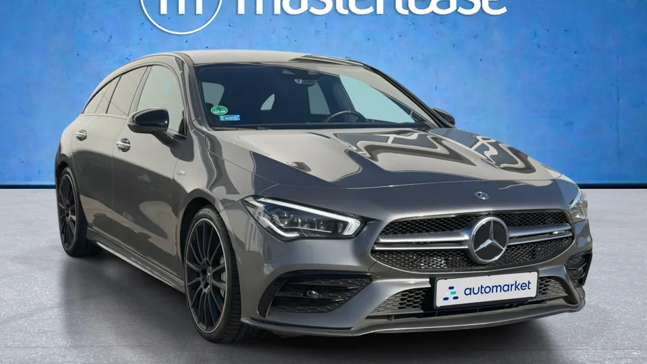 MERCEDES-BENZ CLA AMG CLA 35 4-Matic 7G-DCT