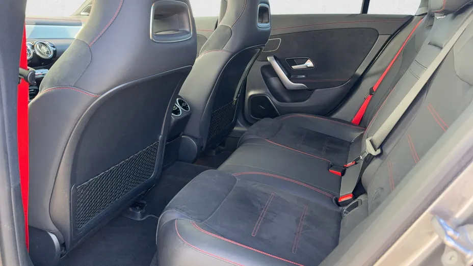 MERCEDES-BENZ CLA AMG CLA 35 4-Matic 7G-DCT