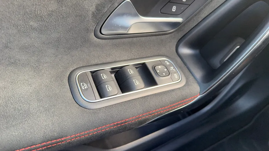 MERCEDES-BENZ CLA AMG CLA 35 4-Matic 7G-DCT