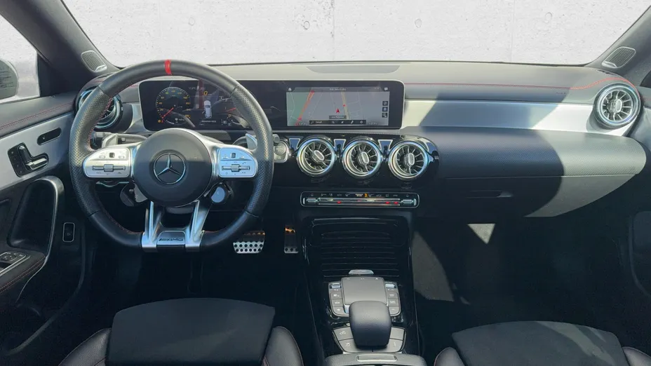 MERCEDES-BENZ CLA AMG CLA 35 4-Matic 7G-DCT