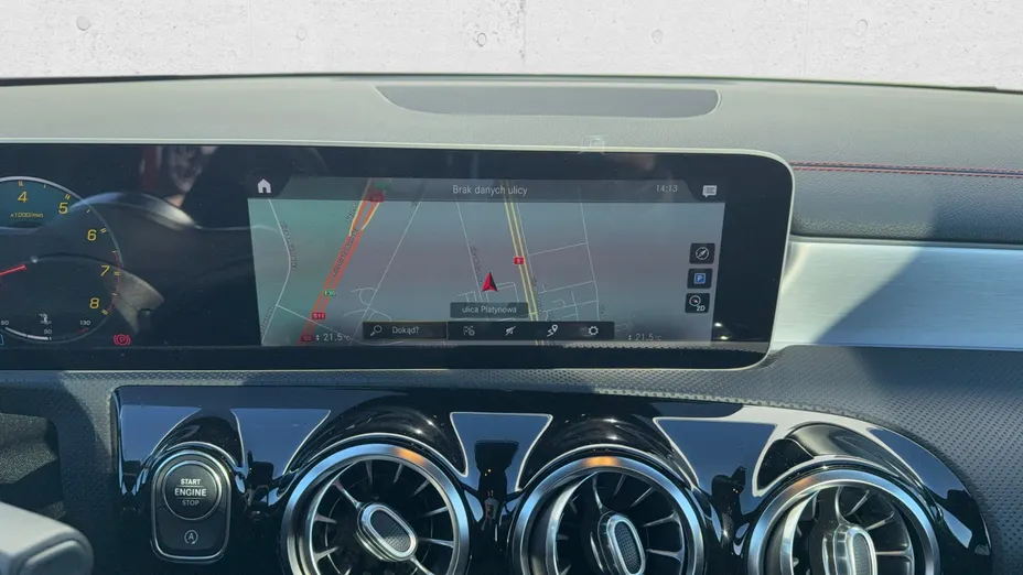 MERCEDES-BENZ CLA AMG CLA 35 4-Matic 7G-DCT