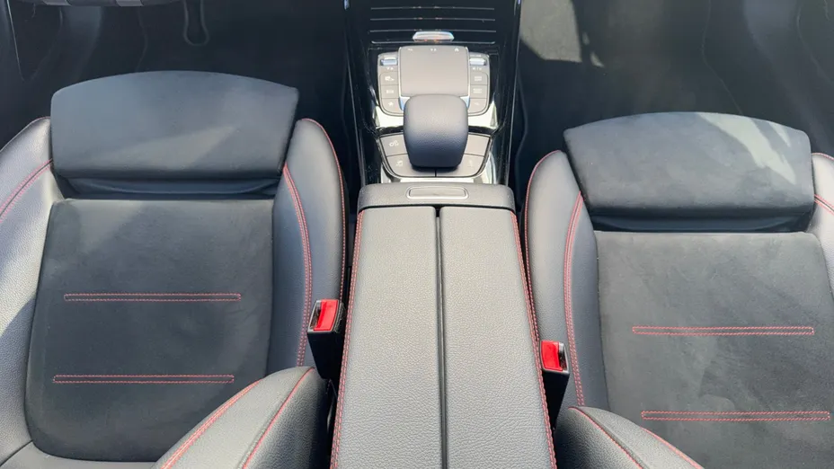 MERCEDES-BENZ CLA AMG CLA 35 4-Matic 7G-DCT