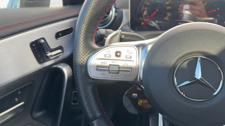 MERCEDES-BENZ CLA AMG CLA 35 4-Matic 7G-DCT