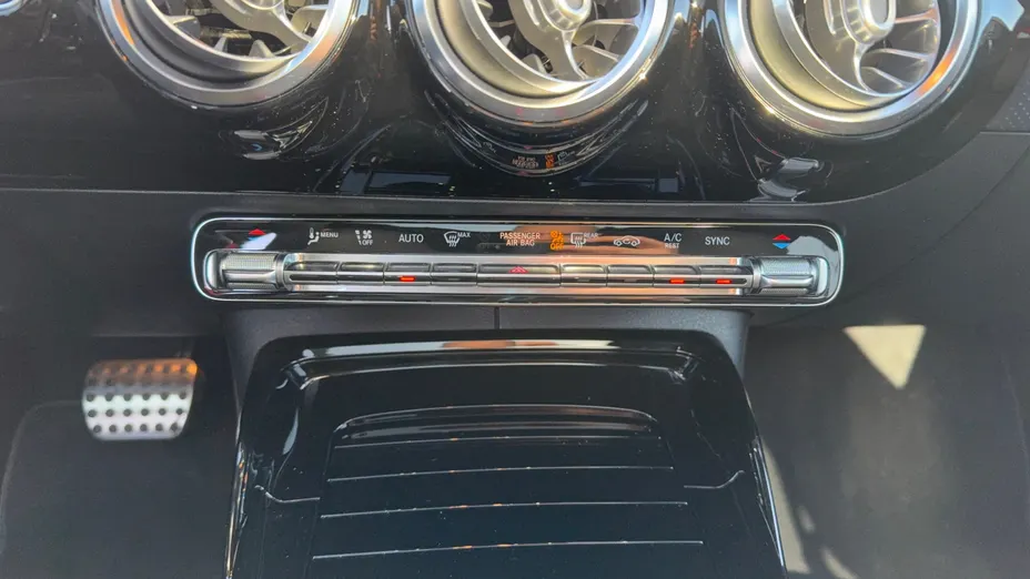 MERCEDES-BENZ CLA AMG CLA 35 4-Matic 7G-DCT