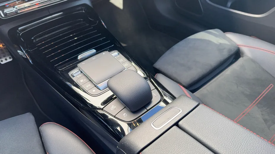 MERCEDES-BENZ CLA AMG CLA 35 4-Matic 7G-DCT