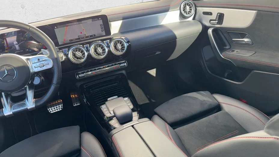 MERCEDES-BENZ CLA AMG CLA 35 4-Matic 7G-DCT