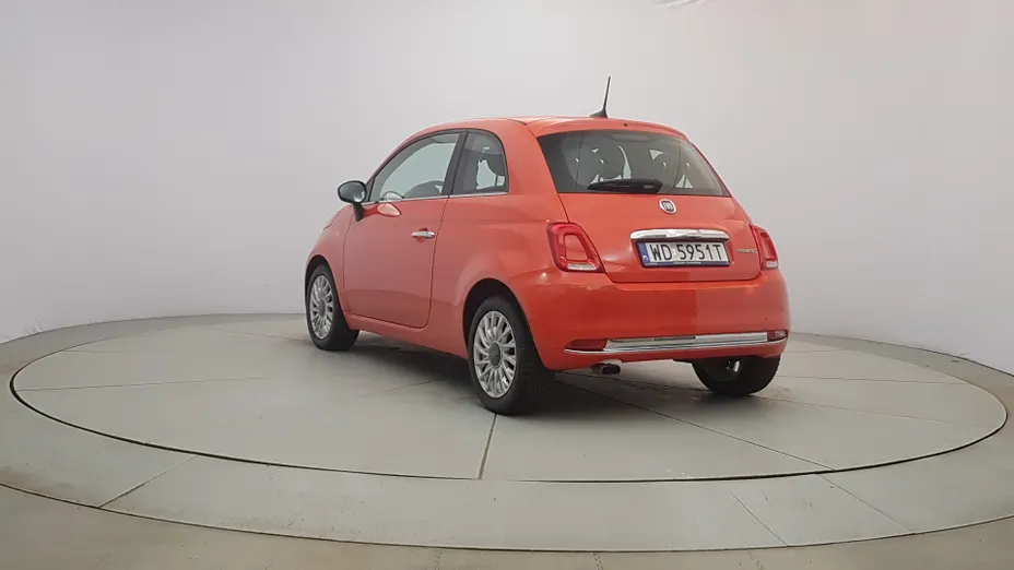 FIAT 500 500 1.0 Hybrid Dolcevita