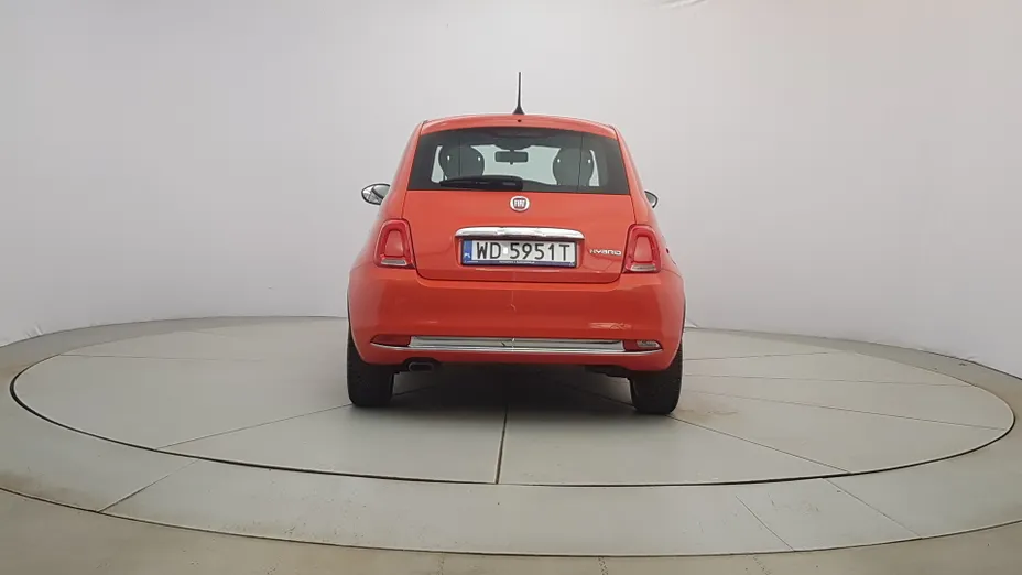 FIAT 500 500 1.0 Hybrid Dolcevita