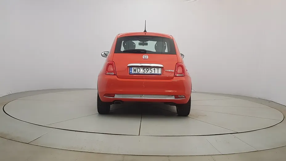 FIAT 500 500 1.0 Hybrid Dolcevita