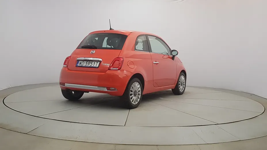 FIAT 500 500 1.0 Hybrid Dolcevita