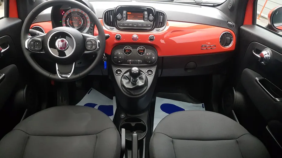 FIAT 500 500 1.0 Hybrid Dolcevita