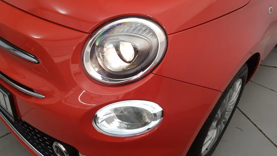 FIAT 500 500 1.0 Hybrid Dolcevita