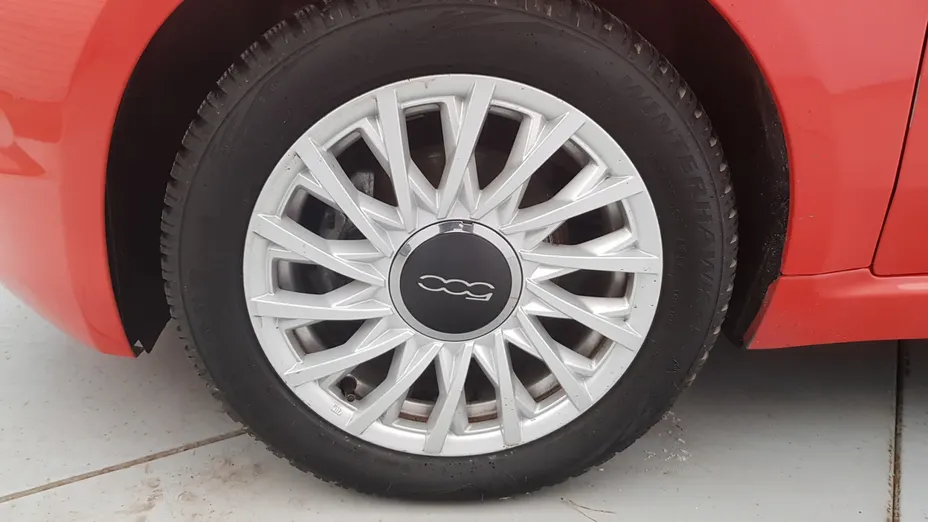 FIAT 500 500 1.0 Hybrid Dolcevita