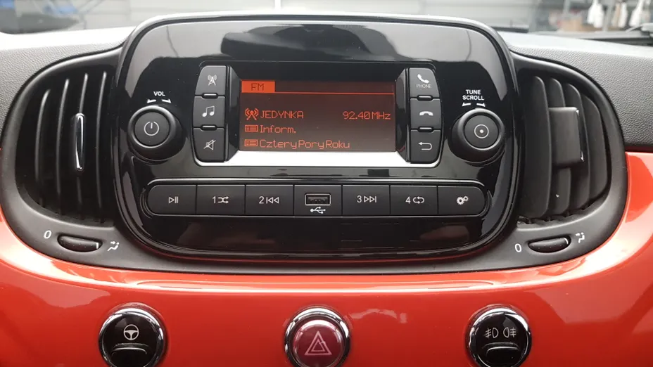 FIAT 500 500 1.0 Hybrid Dolcevita