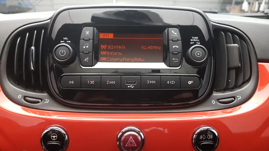 FIAT 500 500 1.0 Hybrid Dolcevita