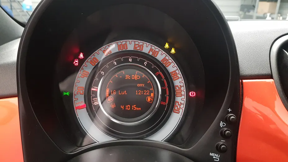 FIAT 500 500 1.0 Hybrid Dolcevita